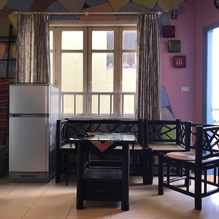 Tonkin Homestay Hanoj Exteriér fotografie