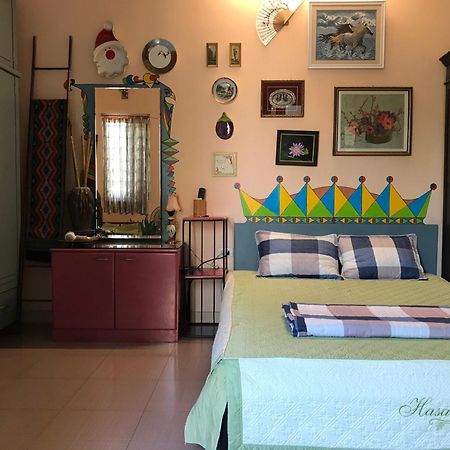 Tonkin Homestay Hanoj Exteriér fotografie