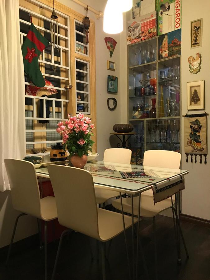 Tonkin Homestay Hanoj Exteriér fotografie