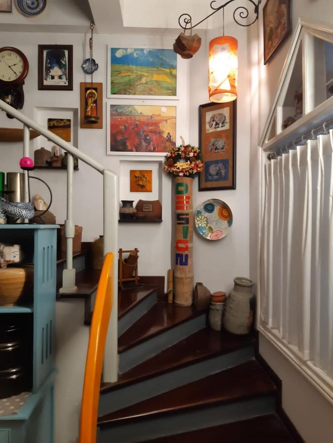 Tonkin Homestay Hanoj Exteriér fotografie
