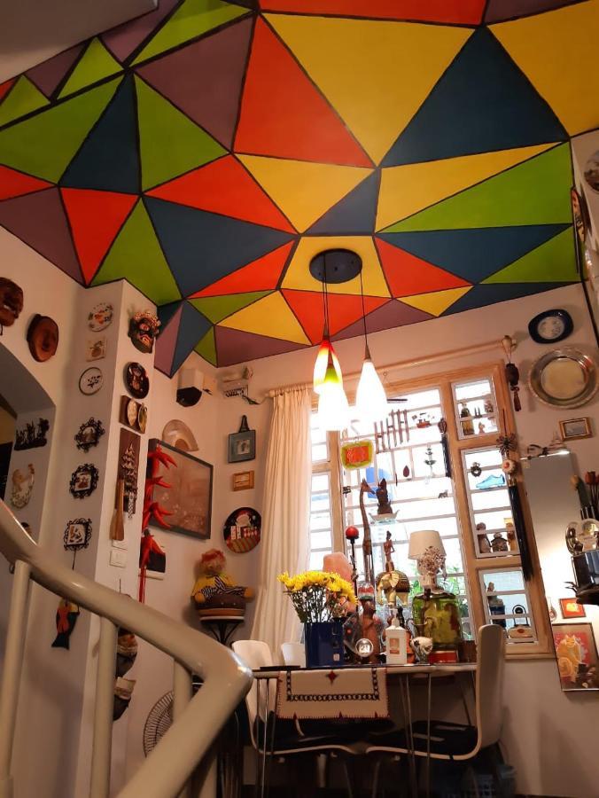 Tonkin Homestay Hanoj Exteriér fotografie