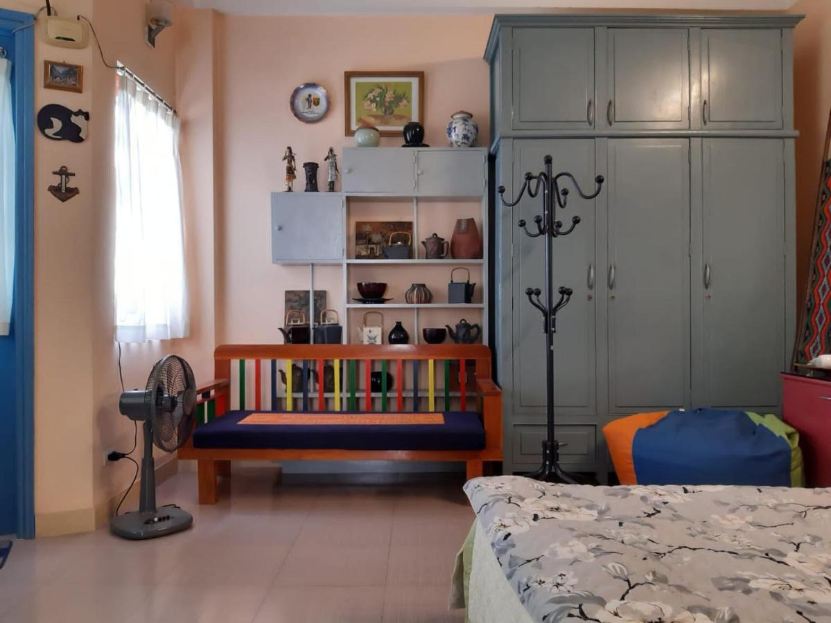 Tonkin Homestay Hanoj Exteriér fotografie
