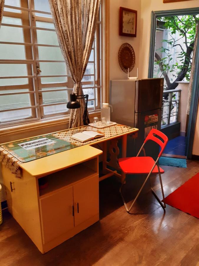 Tonkin Homestay Hanoj Exteriér fotografie