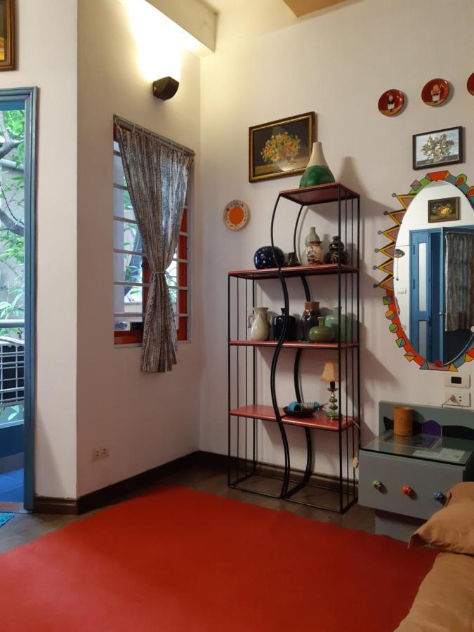 Tonkin Homestay Hanoj Exteriér fotografie