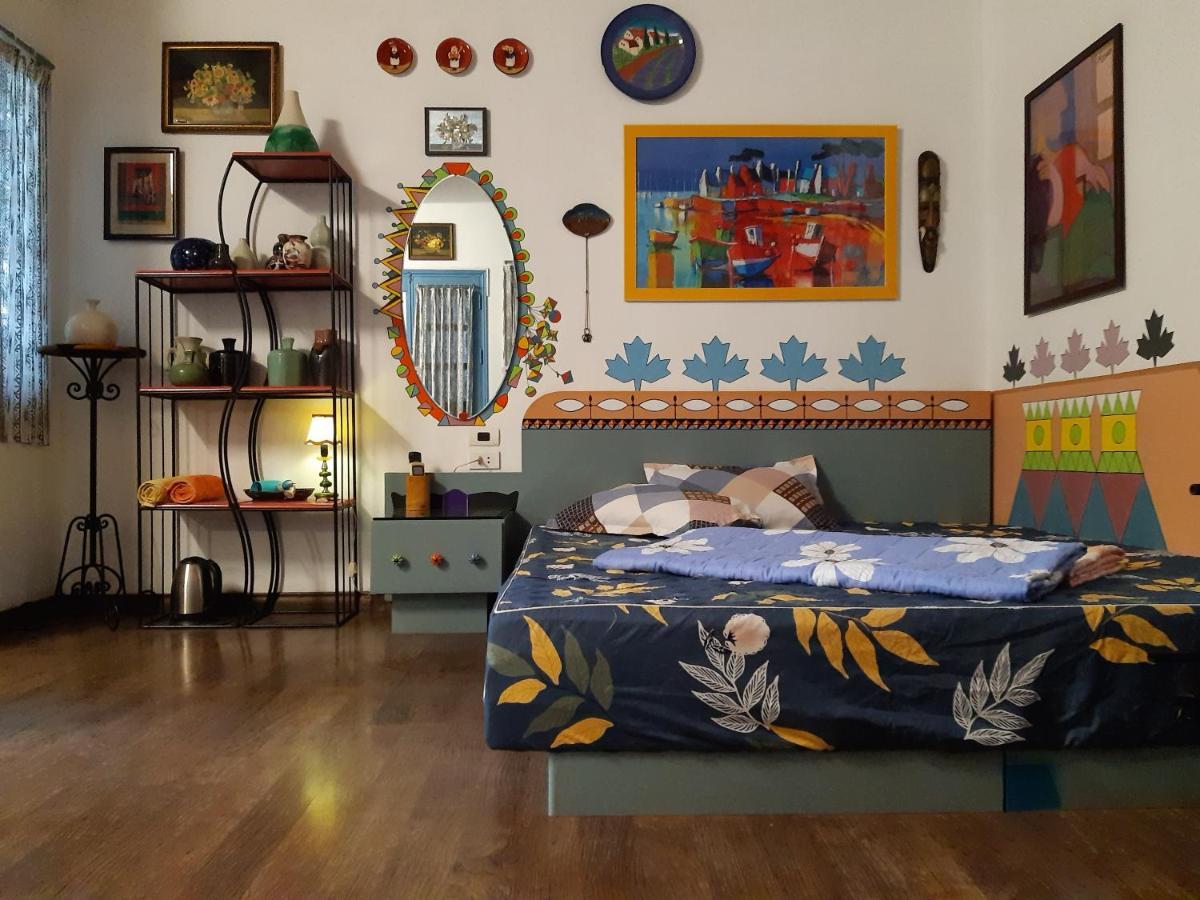 Tonkin Homestay Hanoj Exteriér fotografie