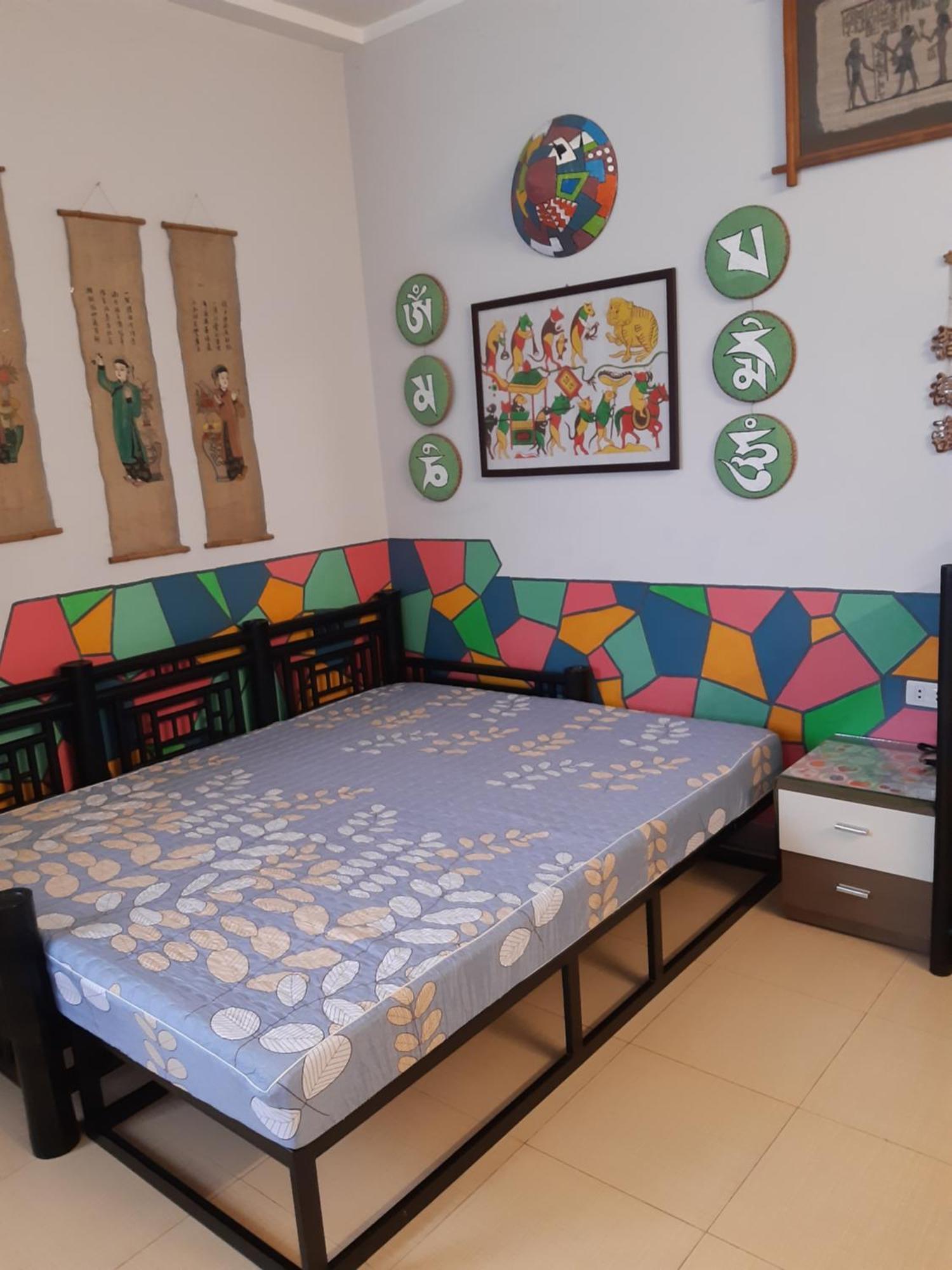 Tonkin Homestay Hanoj Exteriér fotografie