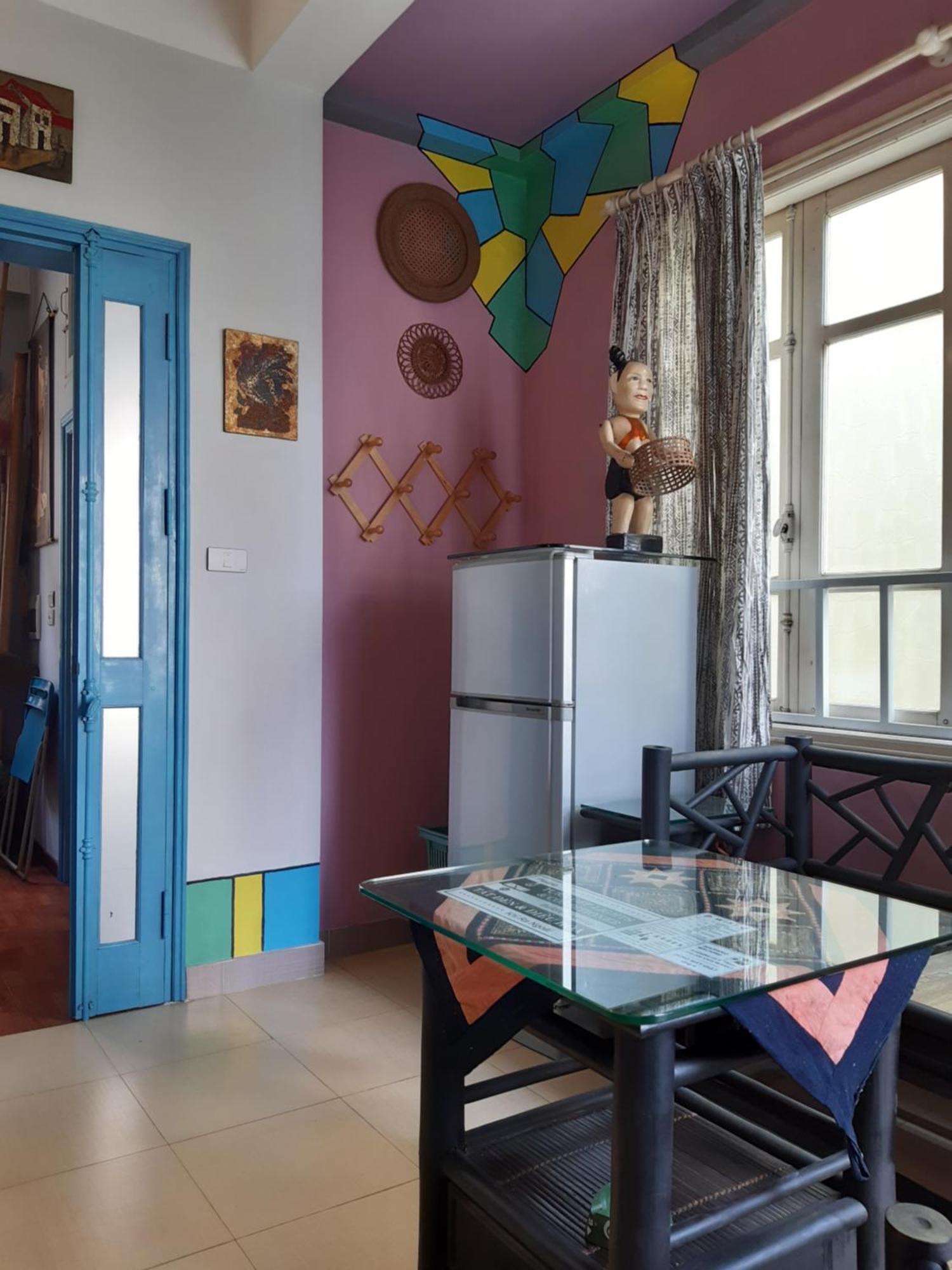 Tonkin Homestay Hanoj Exteriér fotografie