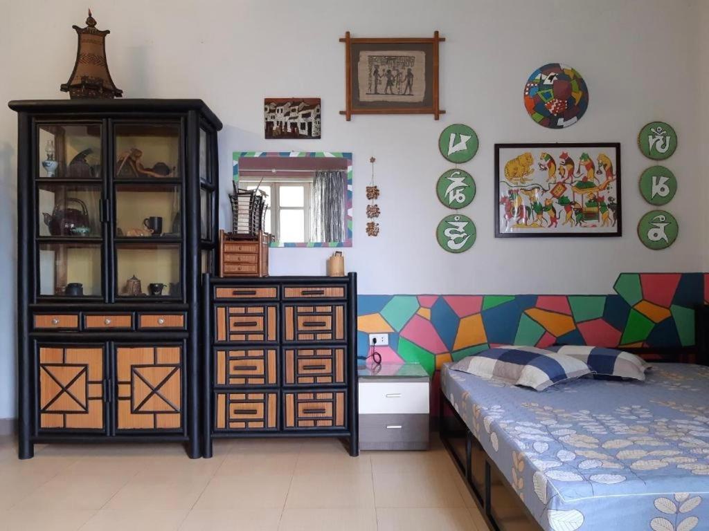 Tonkin Homestay Hanoj Exteriér fotografie