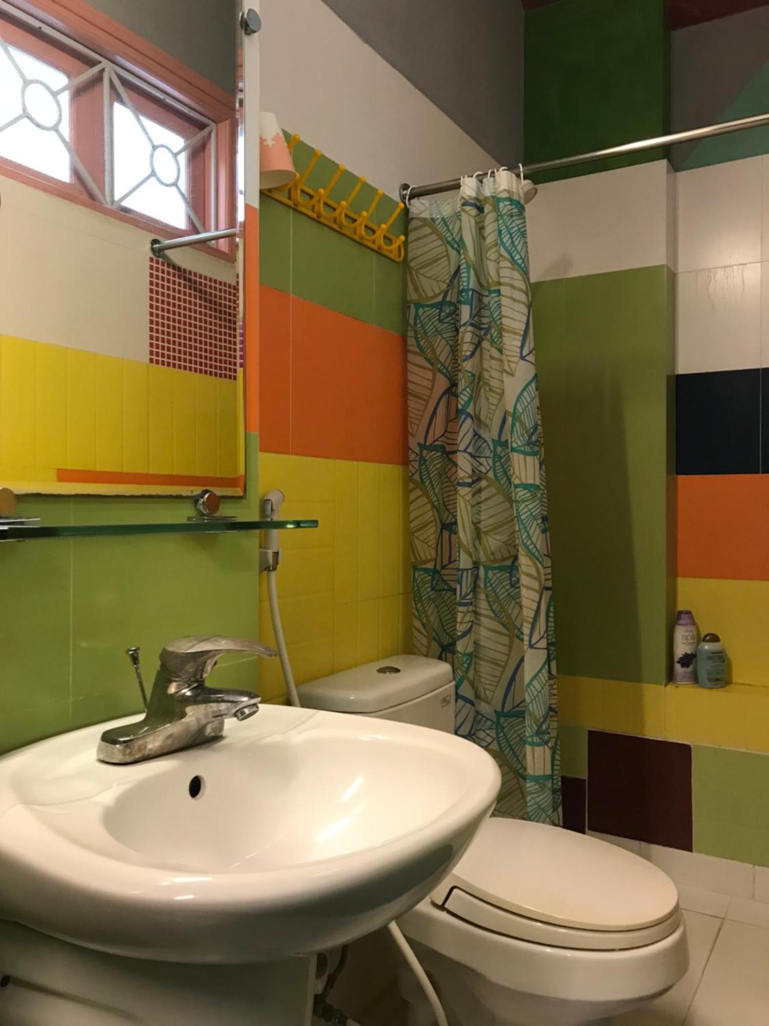 Tonkin Homestay Hanoj Pokoj fotografie