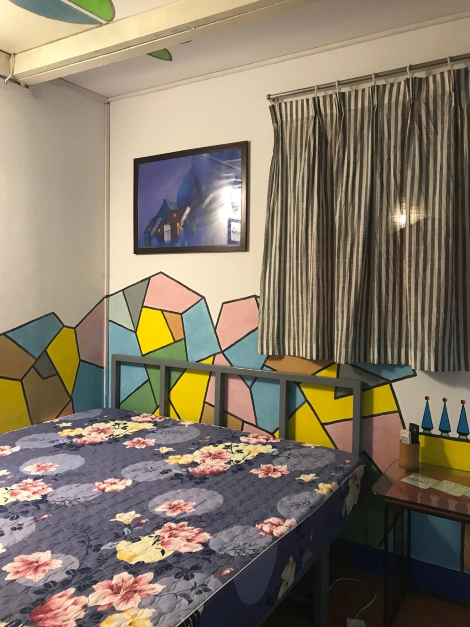 Tonkin Homestay Hanoj Pokoj fotografie