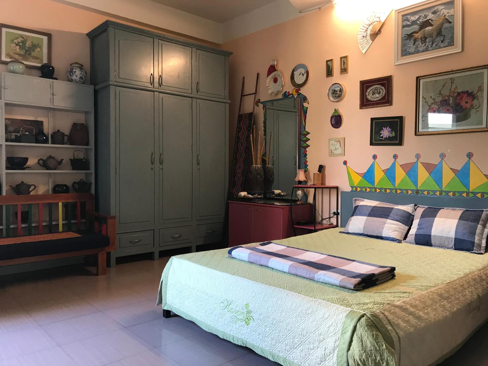 Tonkin Homestay Hanoj Exteriér fotografie