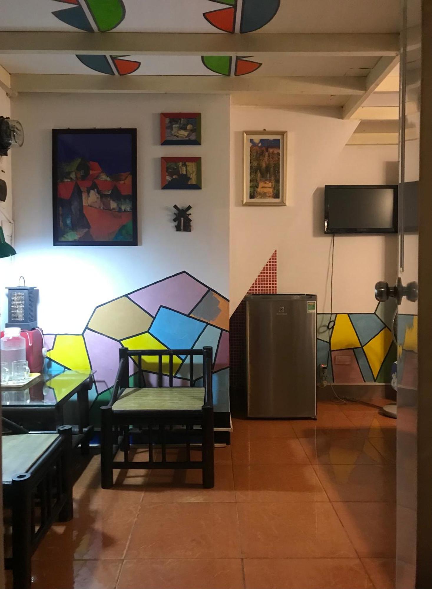Tonkin Homestay Hanoj Exteriér fotografie