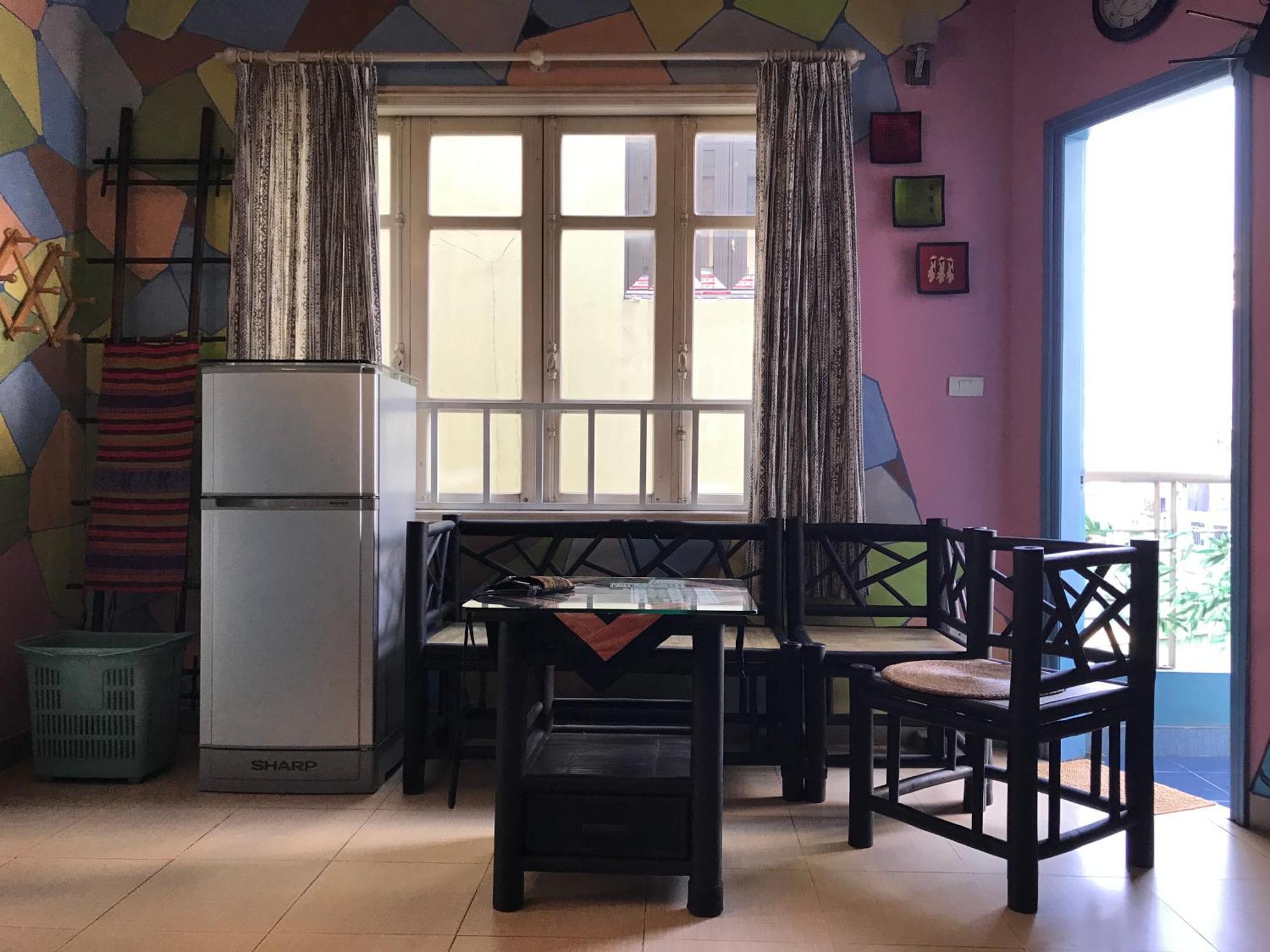 Tonkin Homestay Hanoj Exteriér fotografie