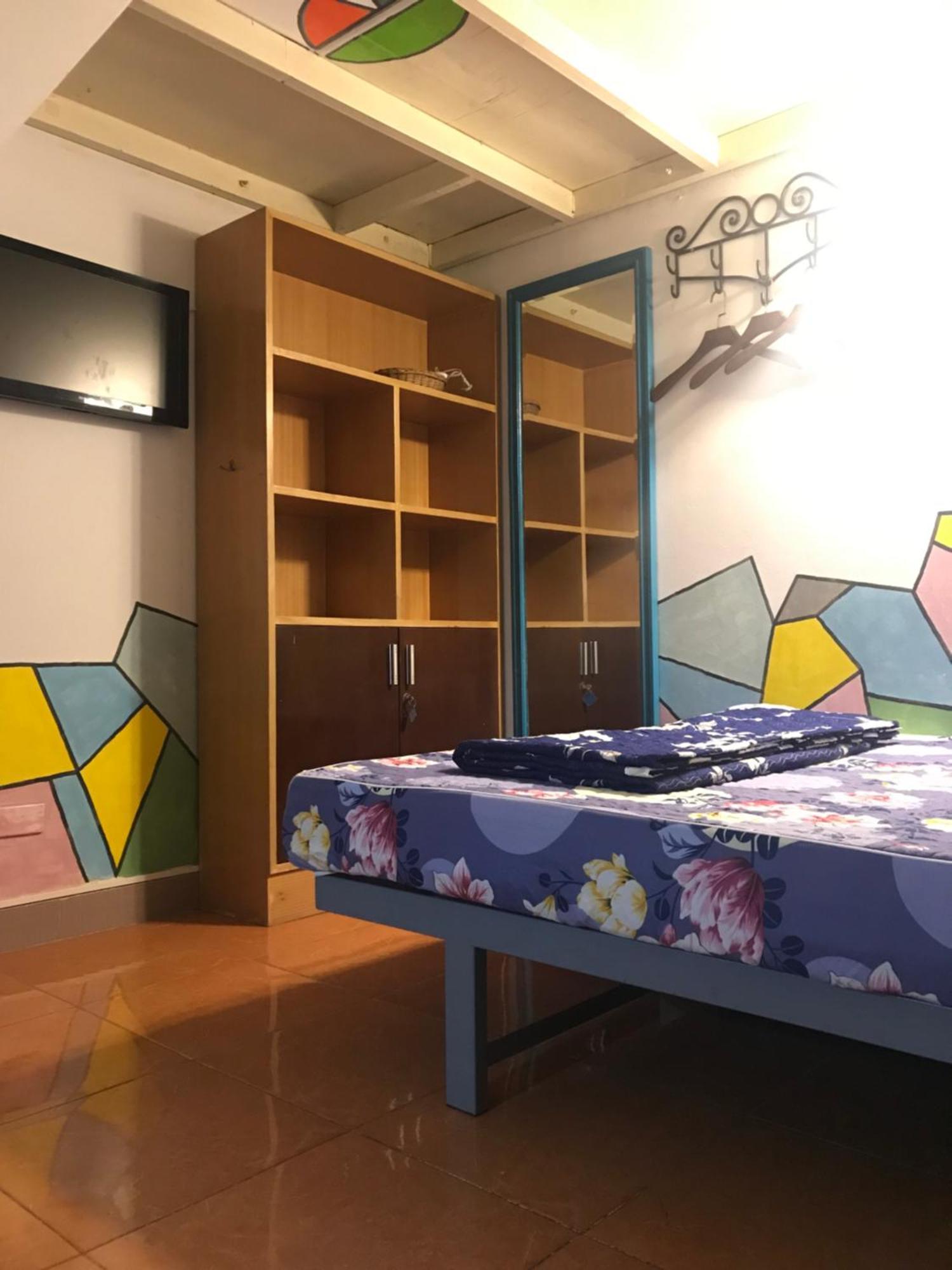 Tonkin Homestay Hanoj Pokoj fotografie