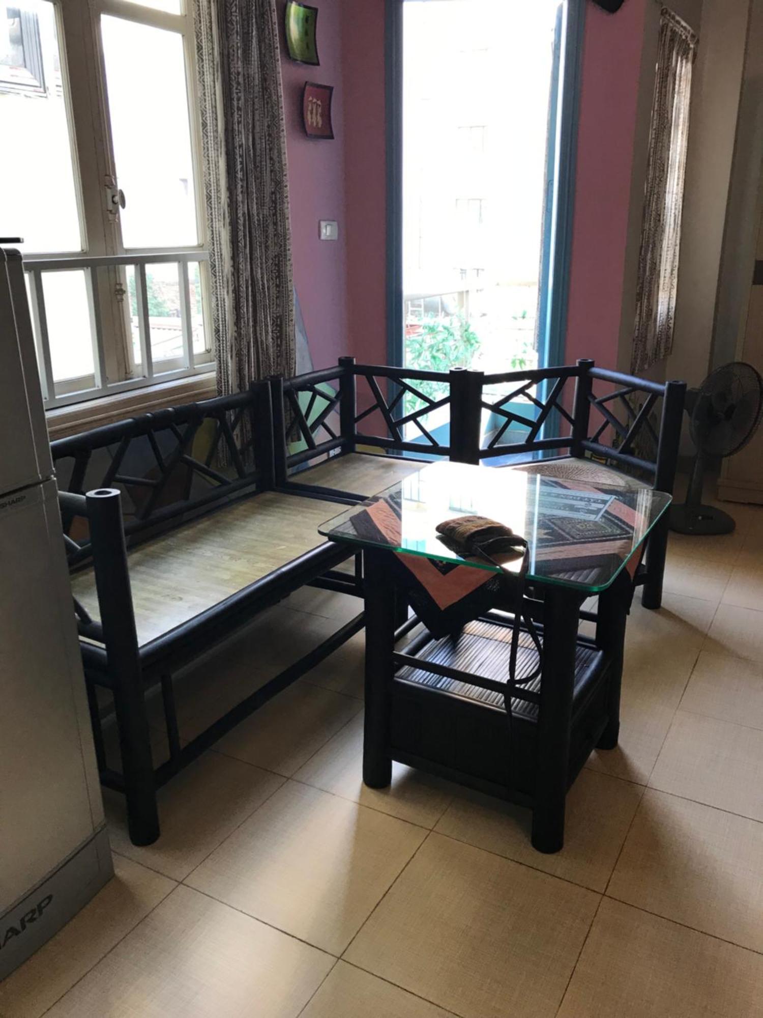 Tonkin Homestay Hanoj Pokoj fotografie