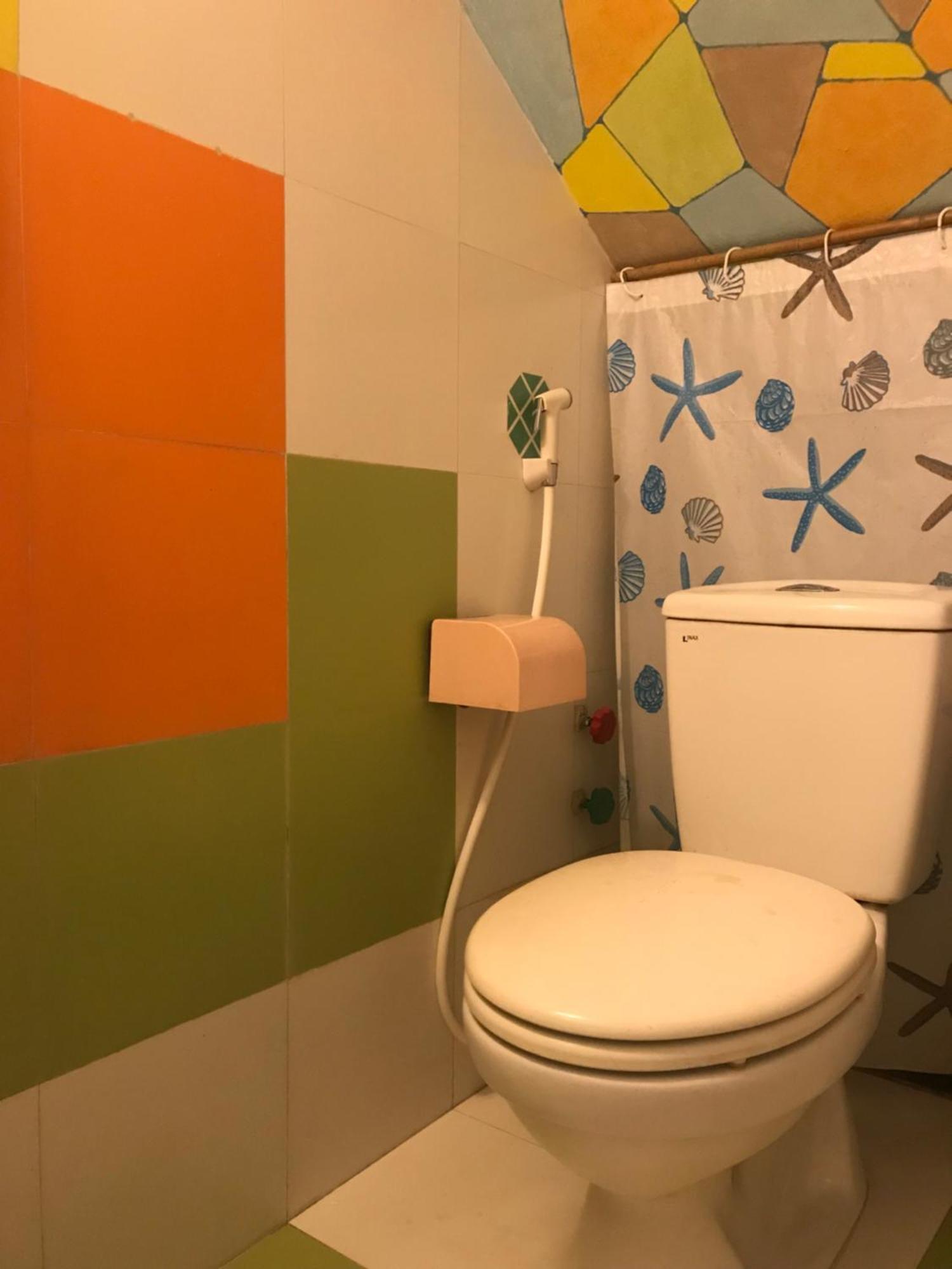 Tonkin Homestay Hanoj Pokoj fotografie