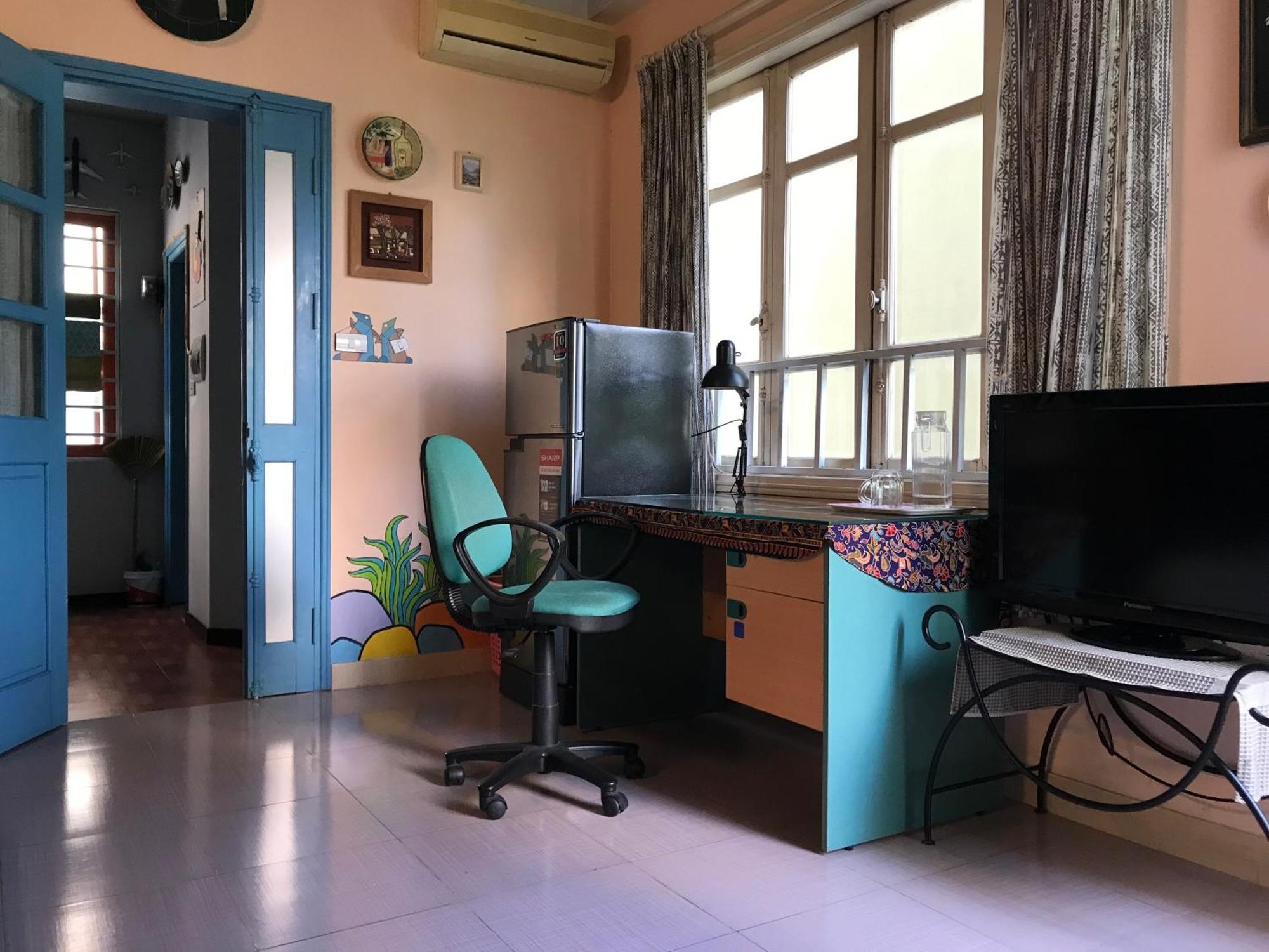 Tonkin Homestay Hanoj Exteriér fotografie