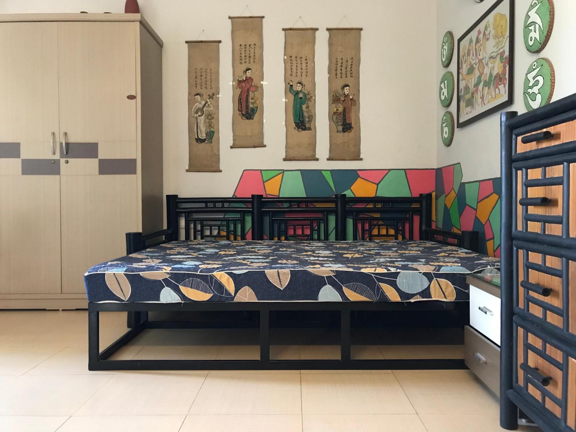 Tonkin Homestay Hanoj Exteriér fotografie