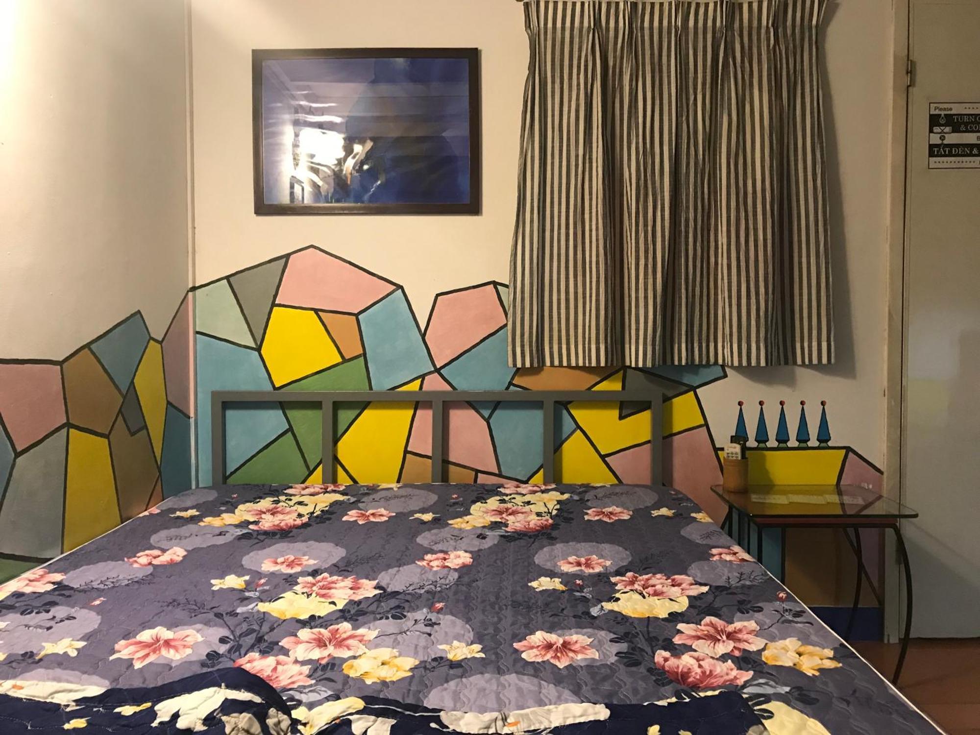 Tonkin Homestay Hanoj Exteriér fotografie
