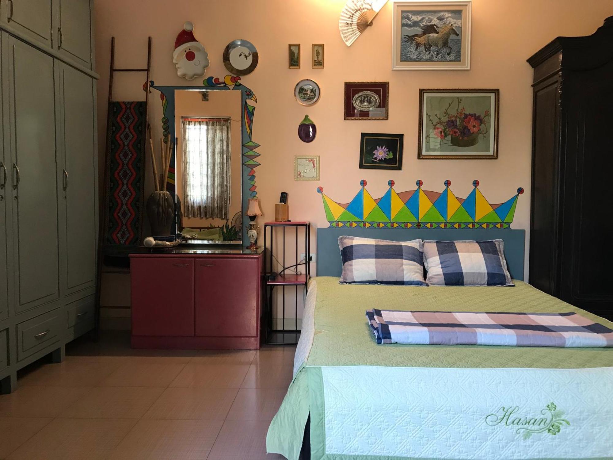 Tonkin Homestay Hanoj Exteriér fotografie