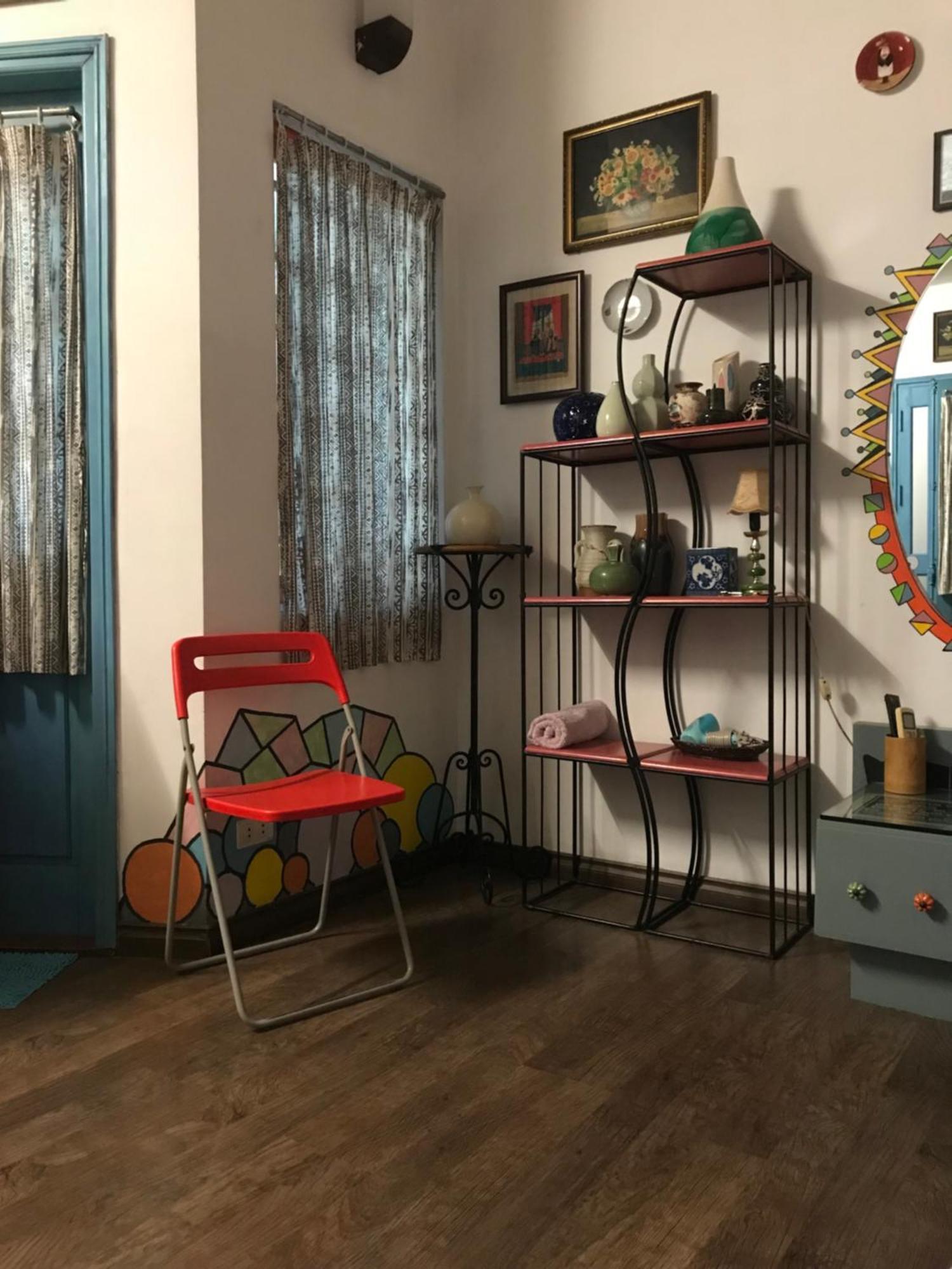 Tonkin Homestay Hanoj Exteriér fotografie