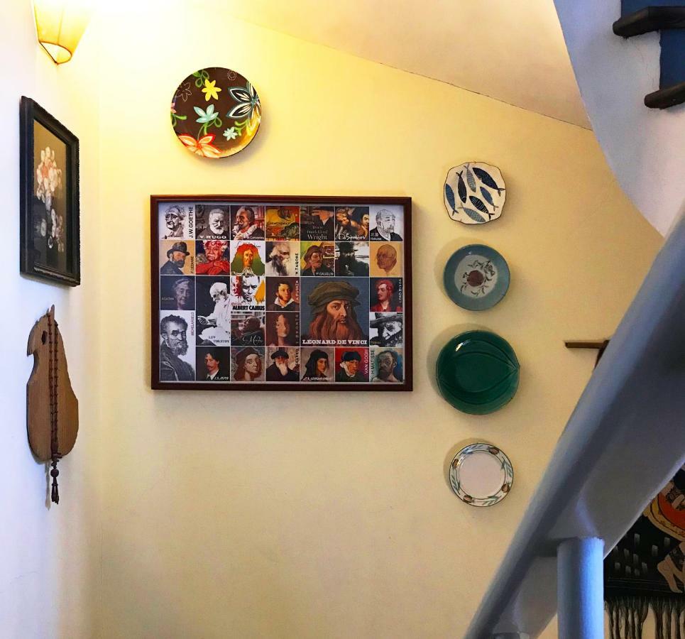 Tonkin Homestay Hanoj Exteriér fotografie